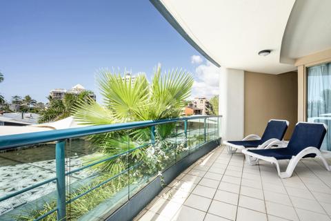 2 Bedroom Low Floor