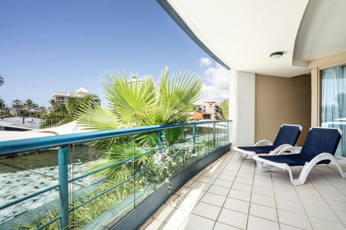 2 Bedroom Low Floor