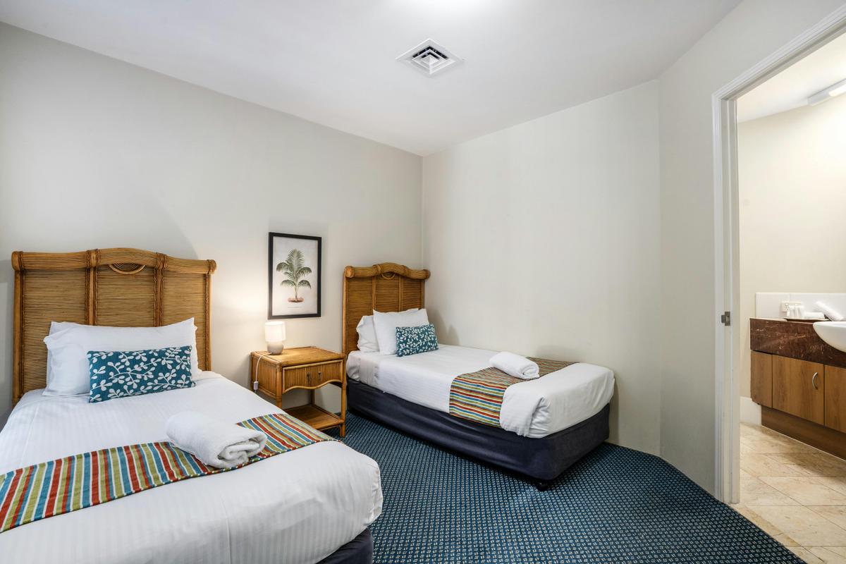 2 Bedroom Low Floor