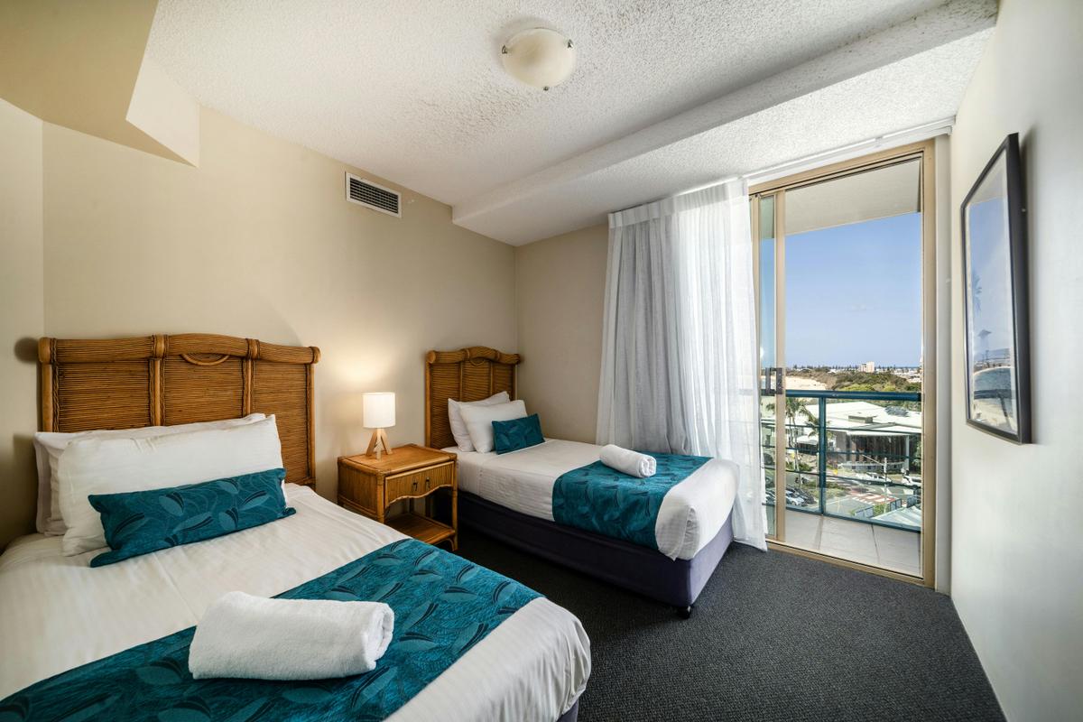 2 Bedroom Ocean