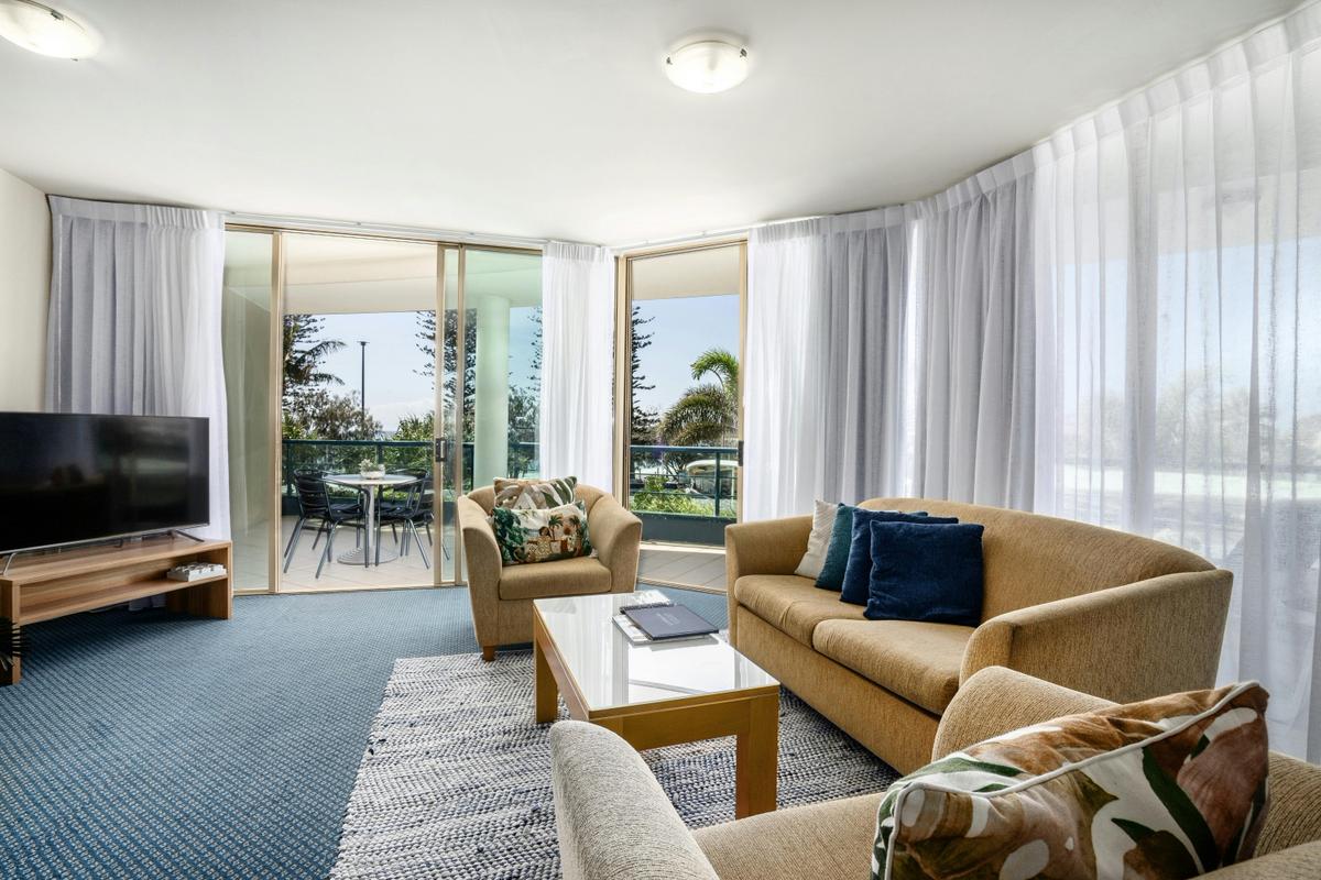 2 Bedroom Low Floor