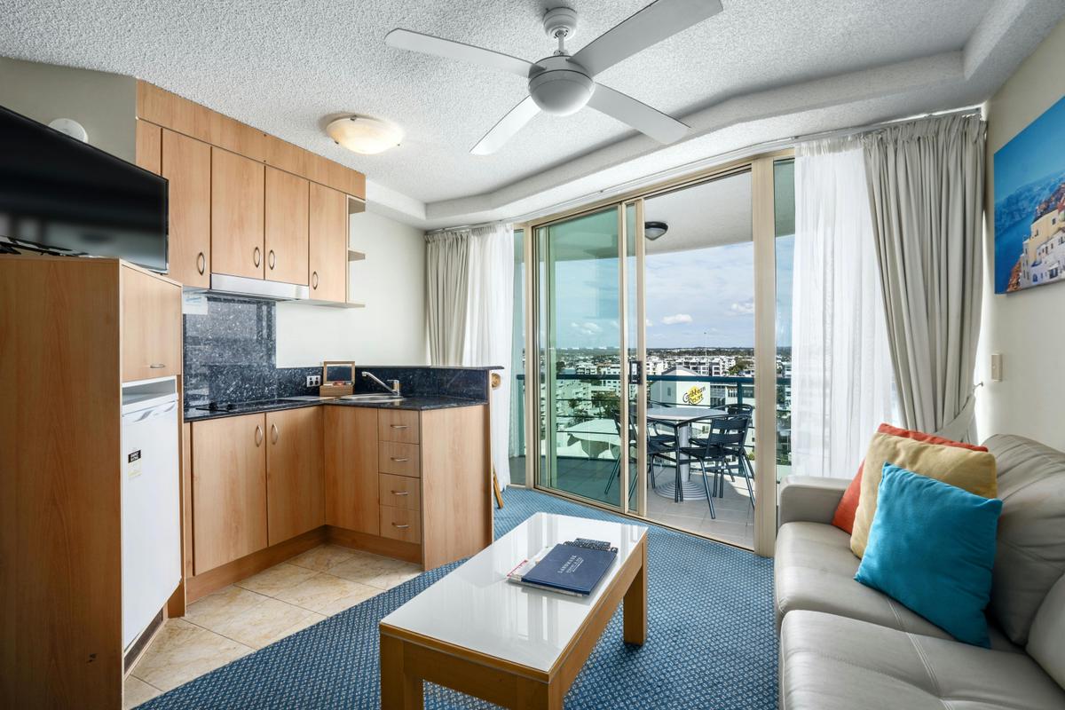 Studio Resort Suite