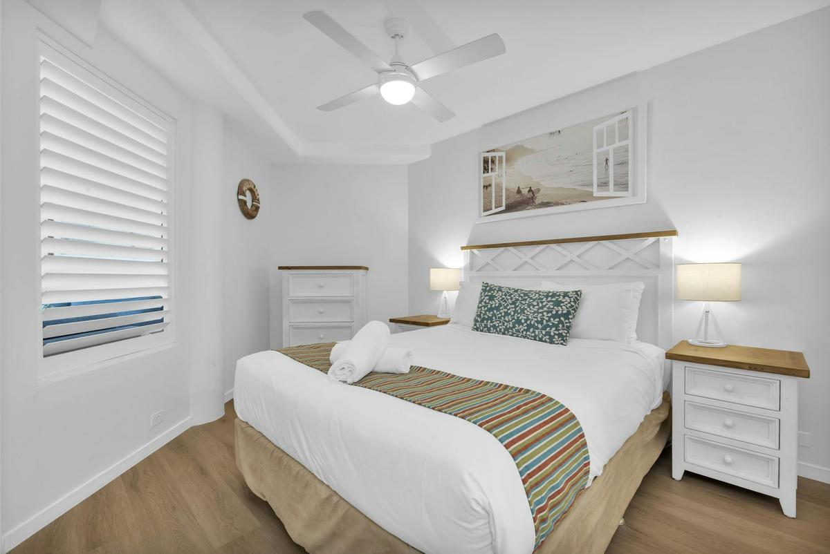 2 Bedroom Executive