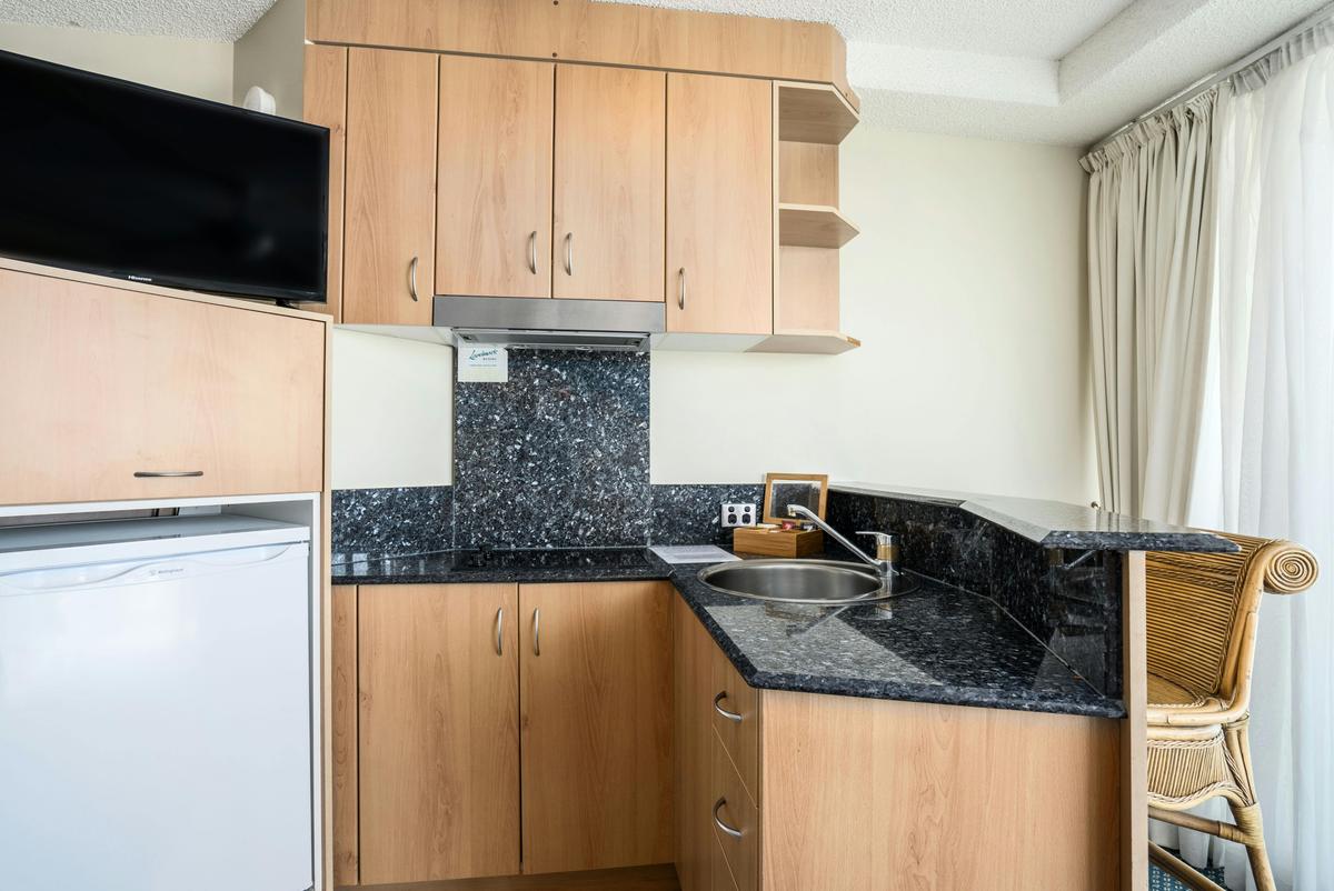 Studio Resort Suite