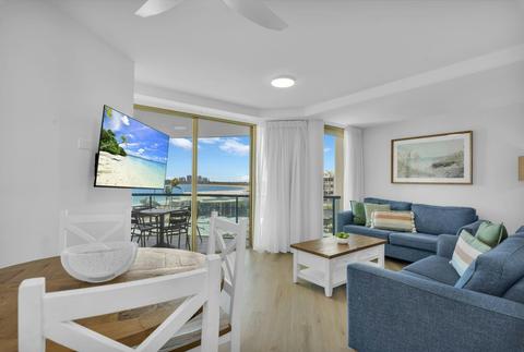 2 Bedroom Executive