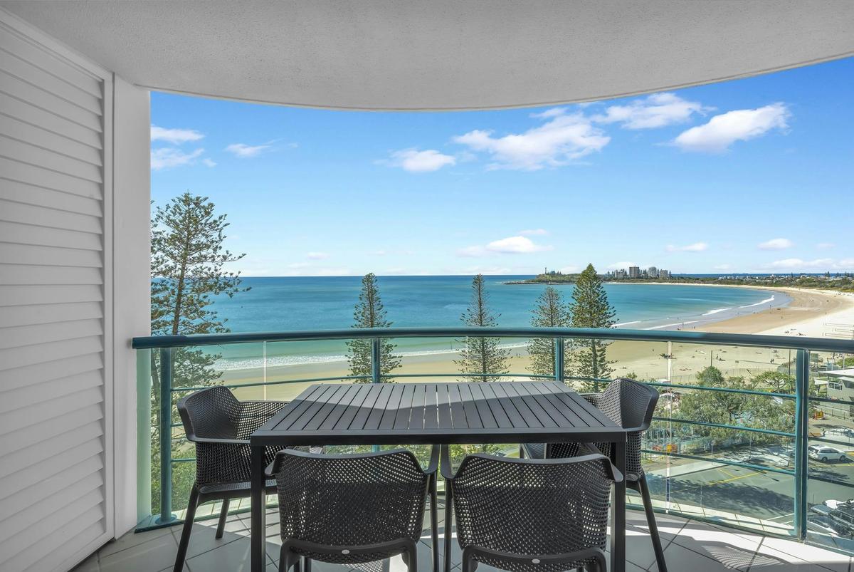 2 Bedroom Ocean Executive