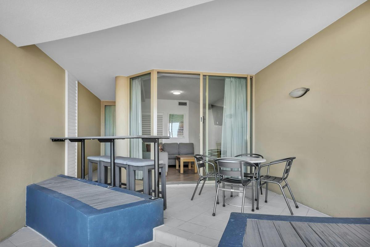2 Bedroom Executive Low Floor