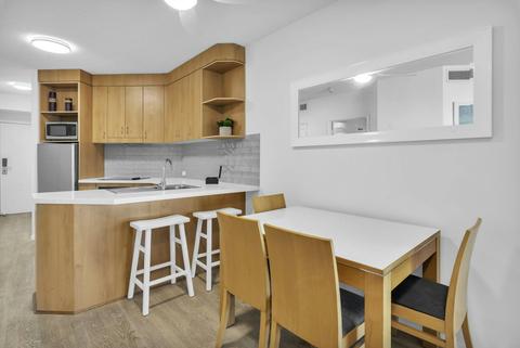 2 Bedroom Executive Low Floor