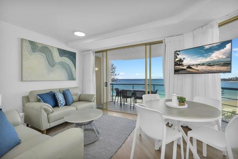 2 Bedroom Ocean Executive