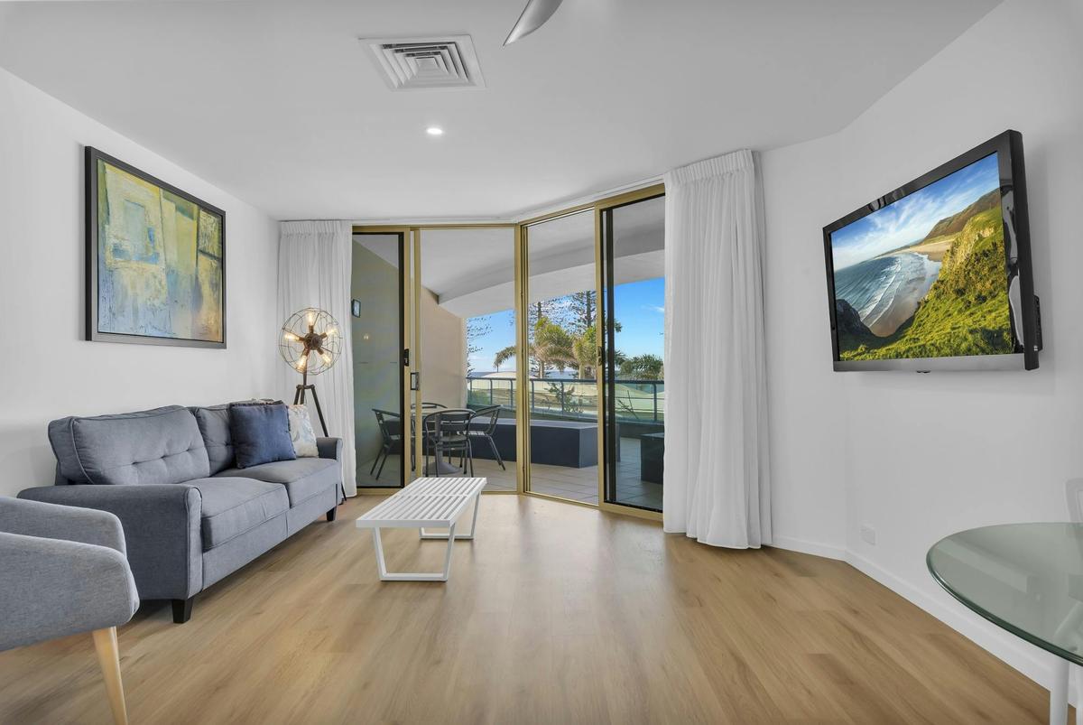 1 Bedroom Executive Low Floor