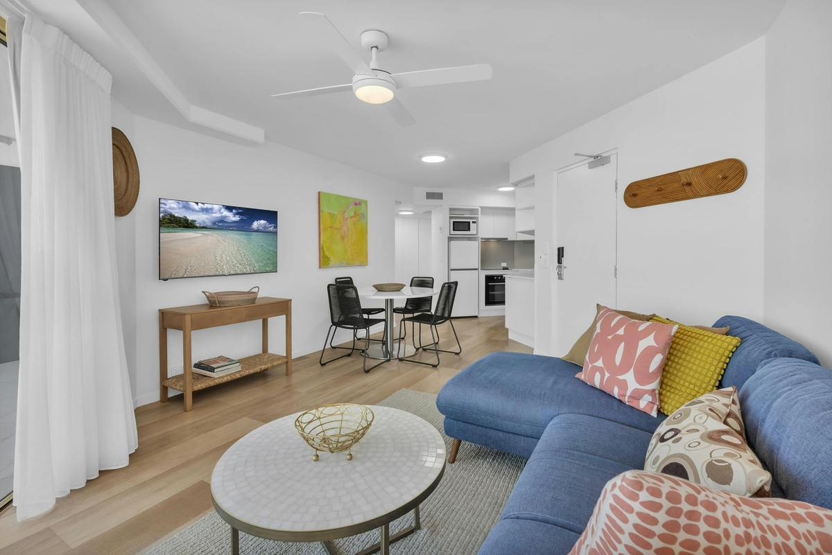 1 Bedroom Executive