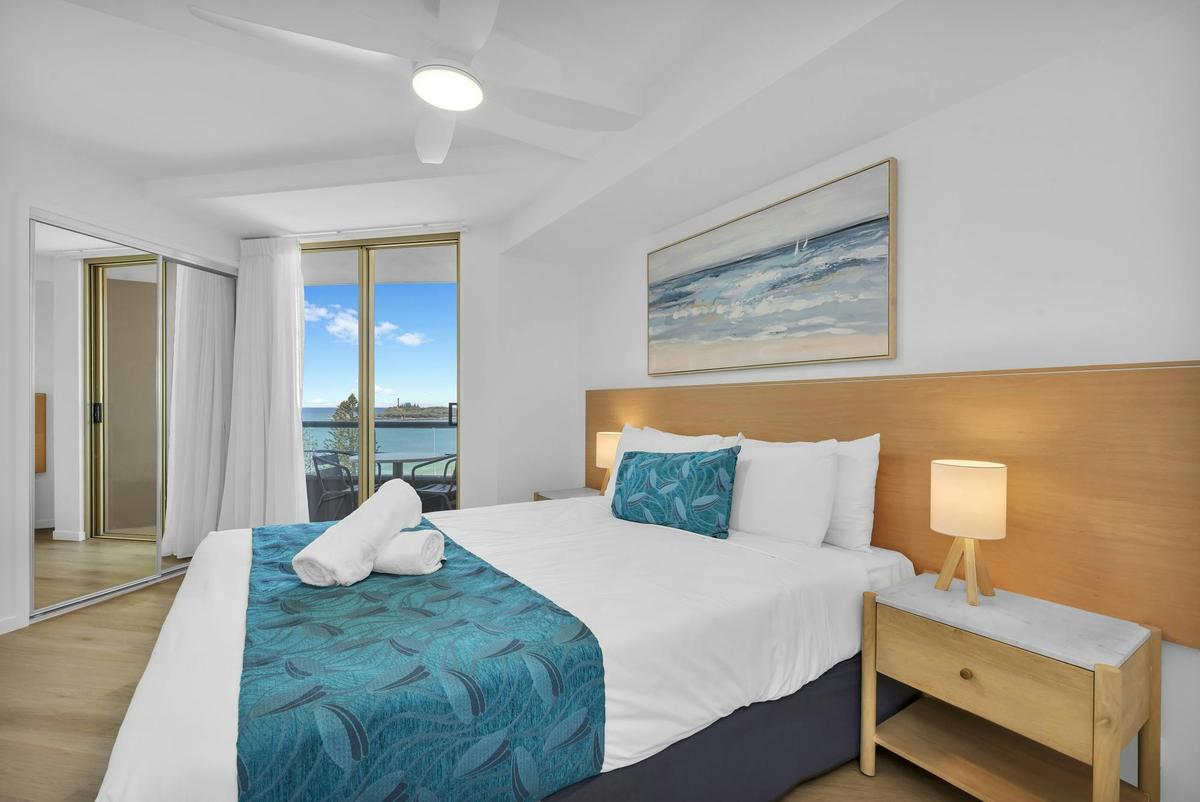 2 Bedroom Ocean Executive