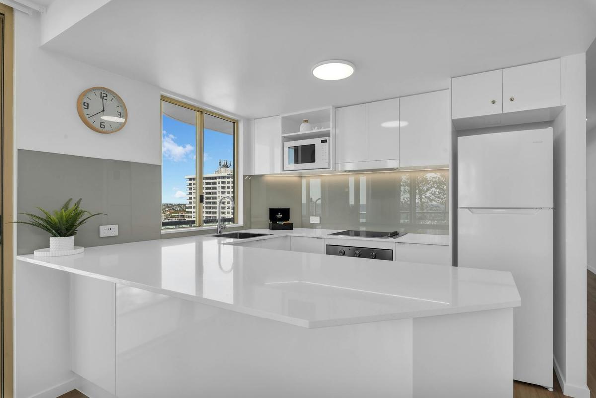 2 Bedroom Ocean Executive