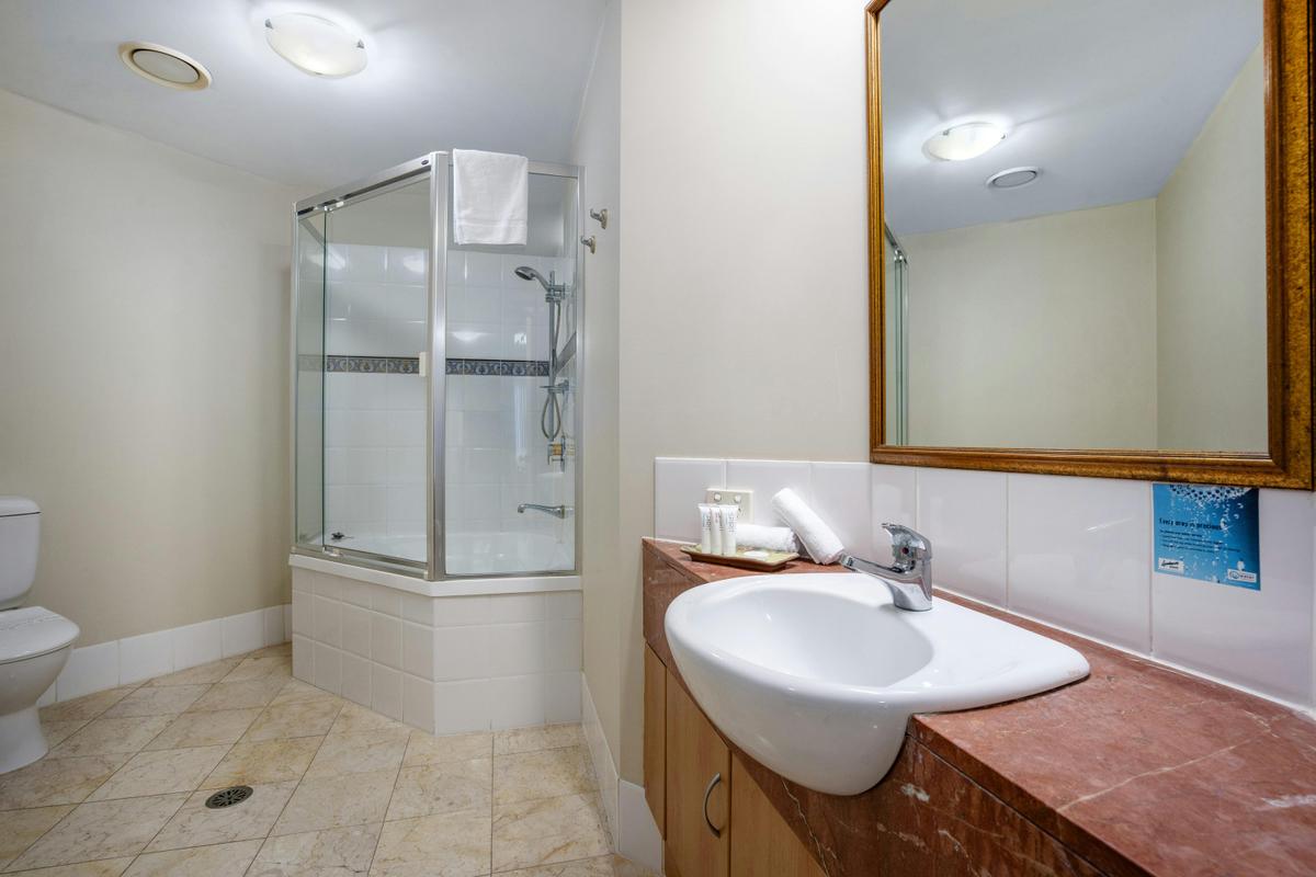 2 Bedroom Low Floor