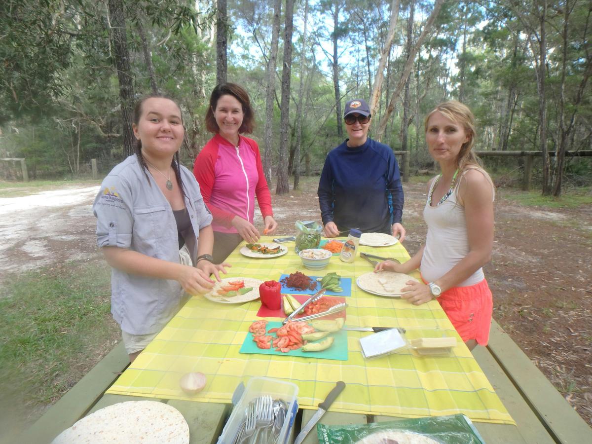 3 Day Guided Kayak Tour