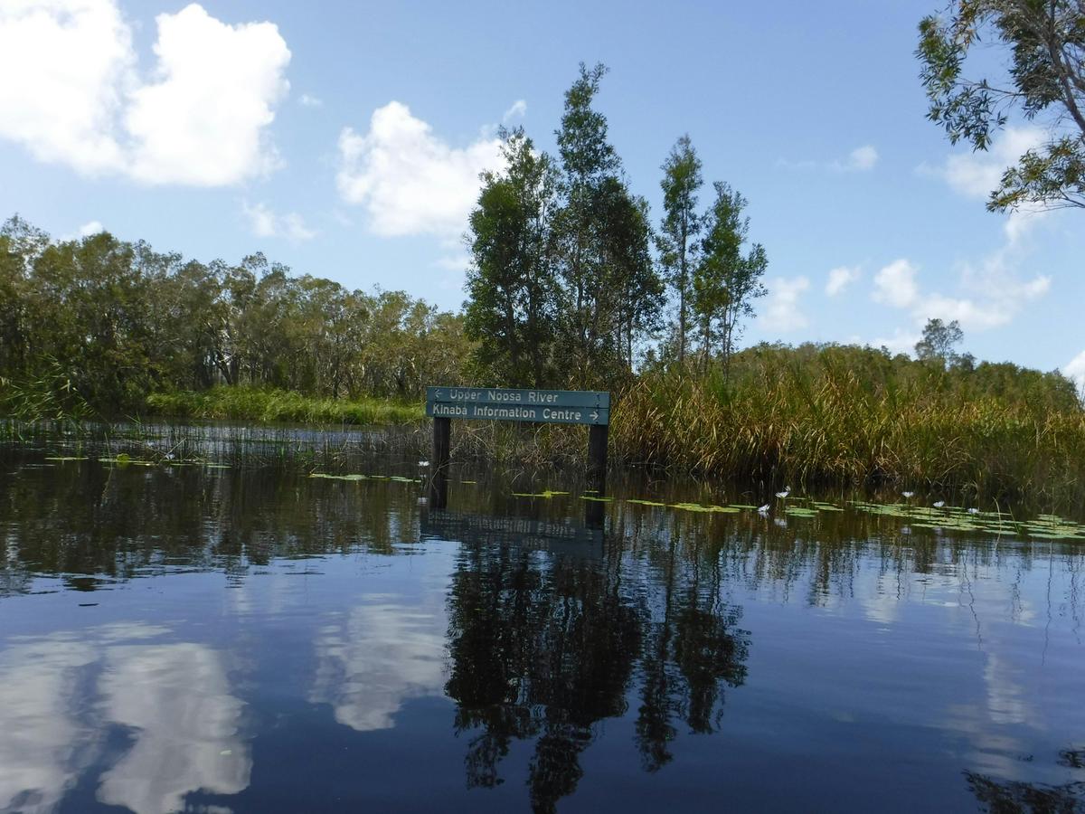 Noosa Everglades  3 Day Self -Guided Kayak Camp Hike Adventure