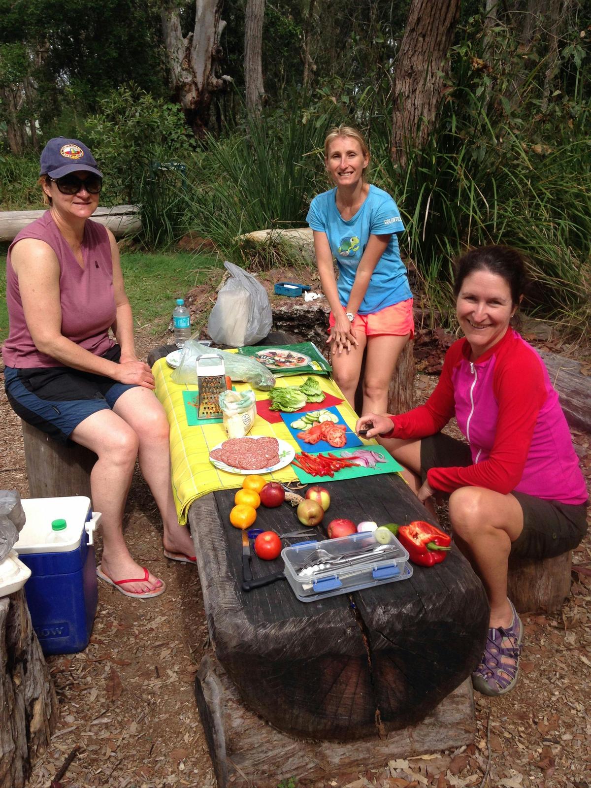 Noosa Everglades  3 Day Self -Guided Kayak Camp Hike Adventure