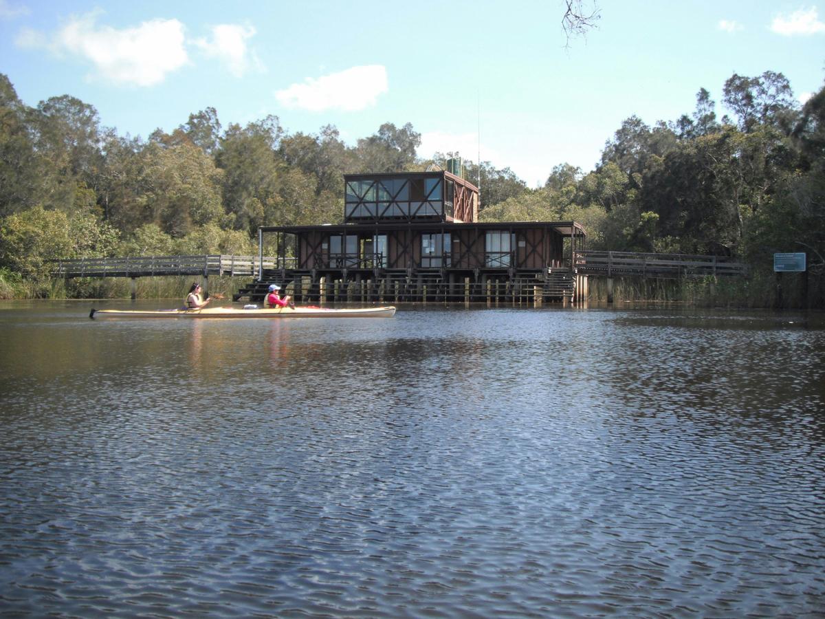 Noosa Everglades  3 Day Self -Guided Kayak Camp Hike Adventure