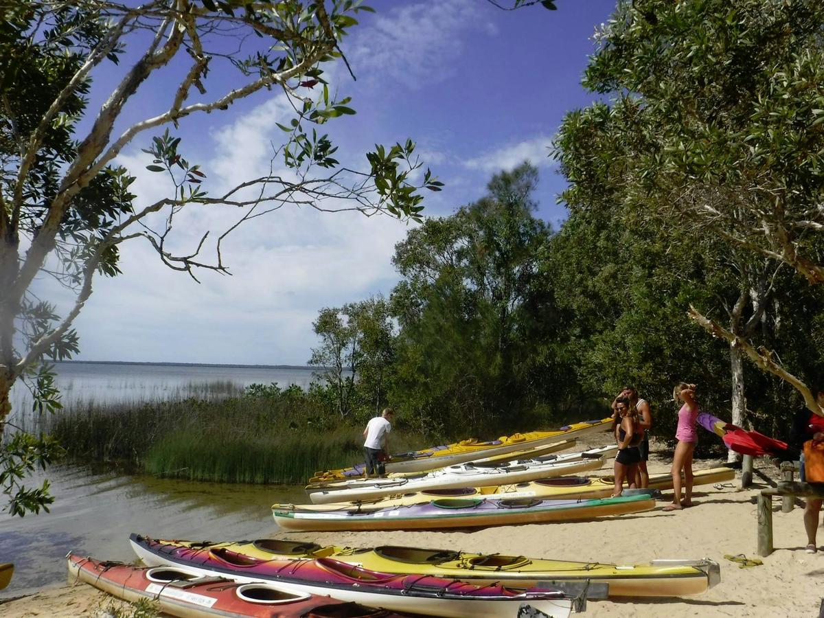 Elanda kayaks