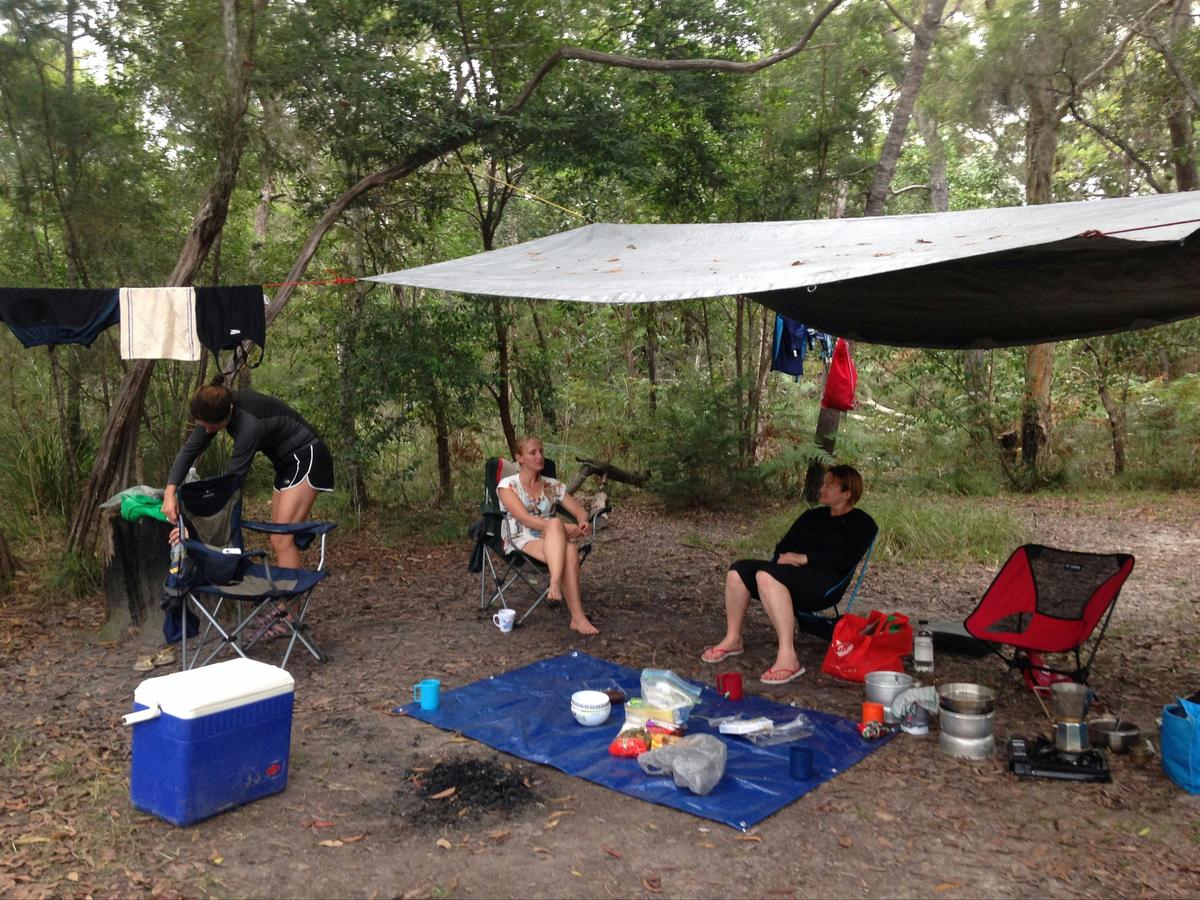 3 Day Guided Kayak Tour