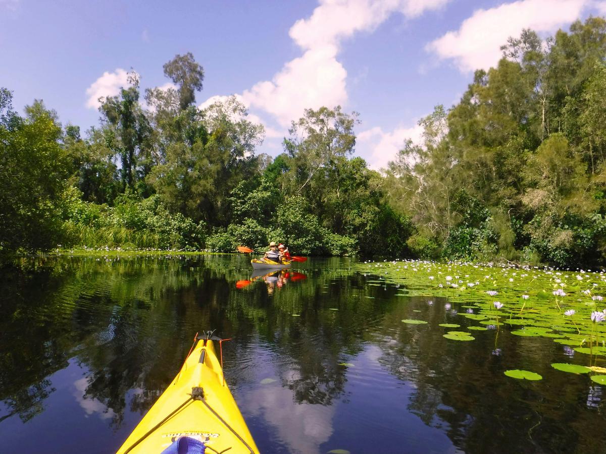 2 Day Guided Kayak Tour