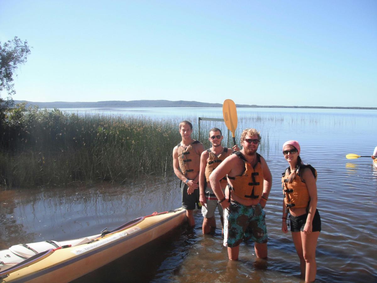 Noosa Everglades 1 Day Self- Guided Kayak Adventure
