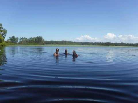 Noosa Everglades Half Day Guided Kayak Tour