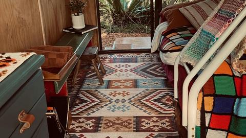 LoveNature Glamping Hut