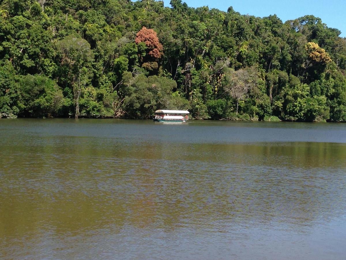 Kuranda Riverboat Wet Tropics Rainforest Cruise