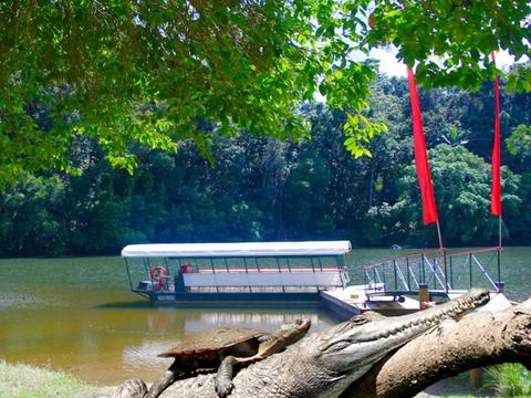 Kuranda Riverboat Tours