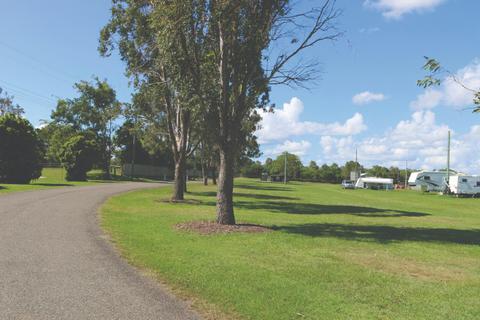 Kilcoy Showground