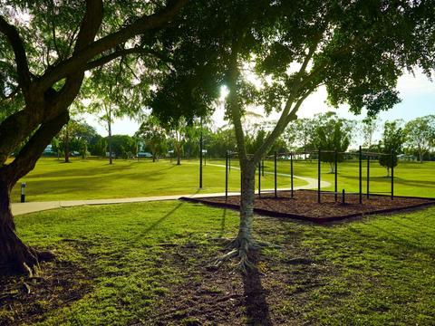 Limestone Park