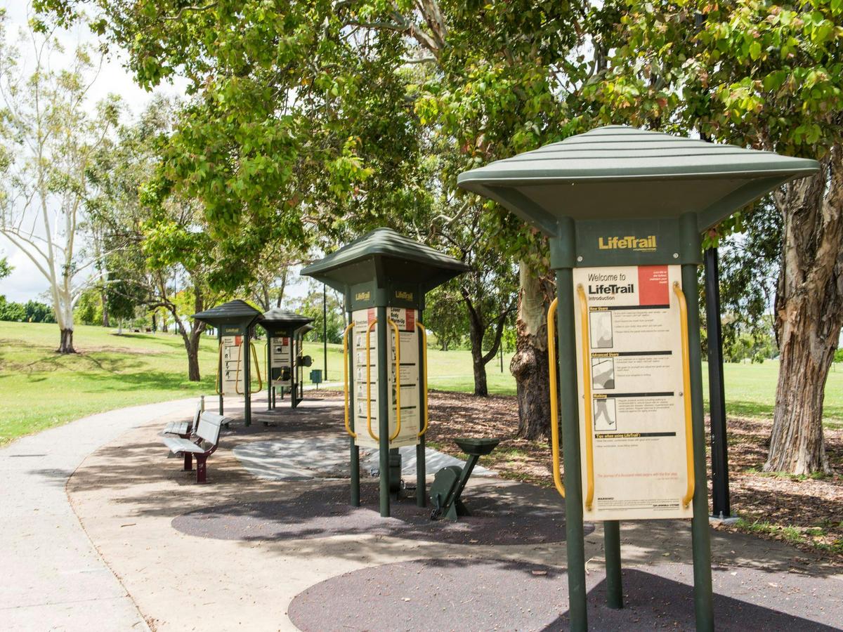 Limestone Park