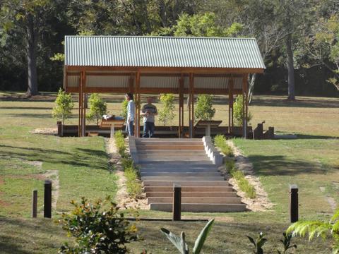 Kingaroy Apex Park and Lookout