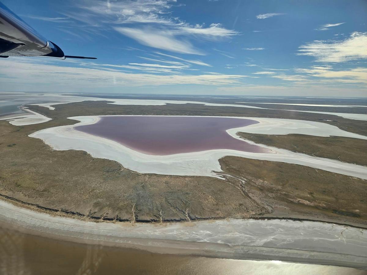 Lake Eyre