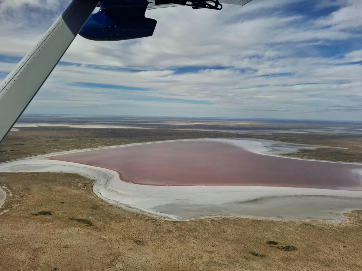 Exclusive 3-Day Lake Eyre Tours