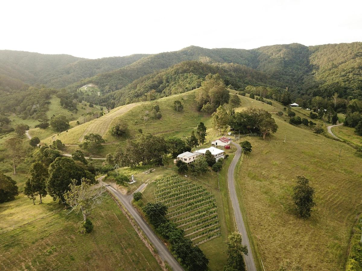 Set across 110 acres of rolling grazing country, Mackenzie Creek Homestead offers a secluded farm