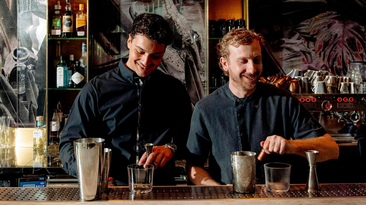 LRB Bartenders
