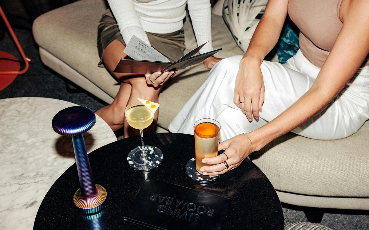 LRB Cocktails
