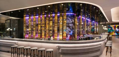 Living Room Bar - W Brisbane
