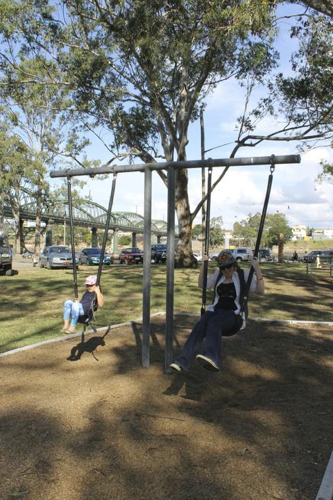 Lions Park, North Bundaberg