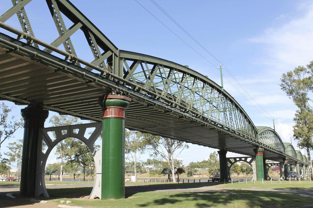 Lions Park, North Bundaberg