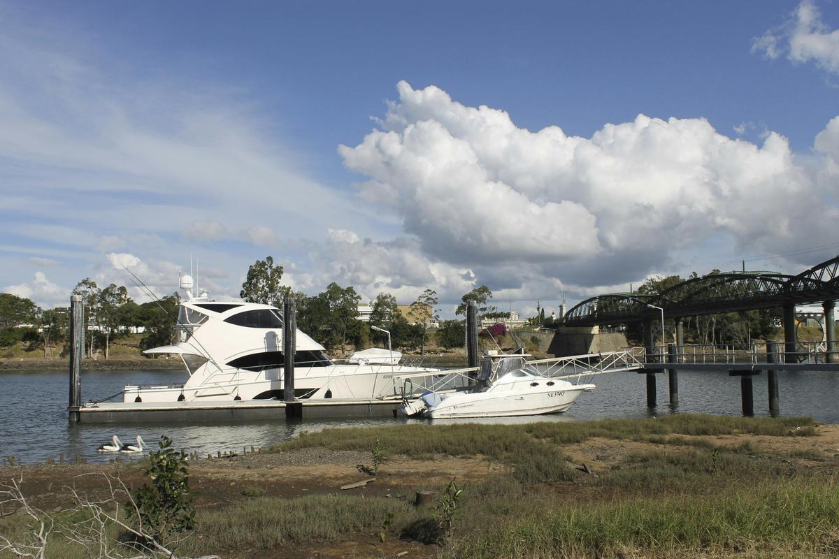 Lions Park, North Bundaberg