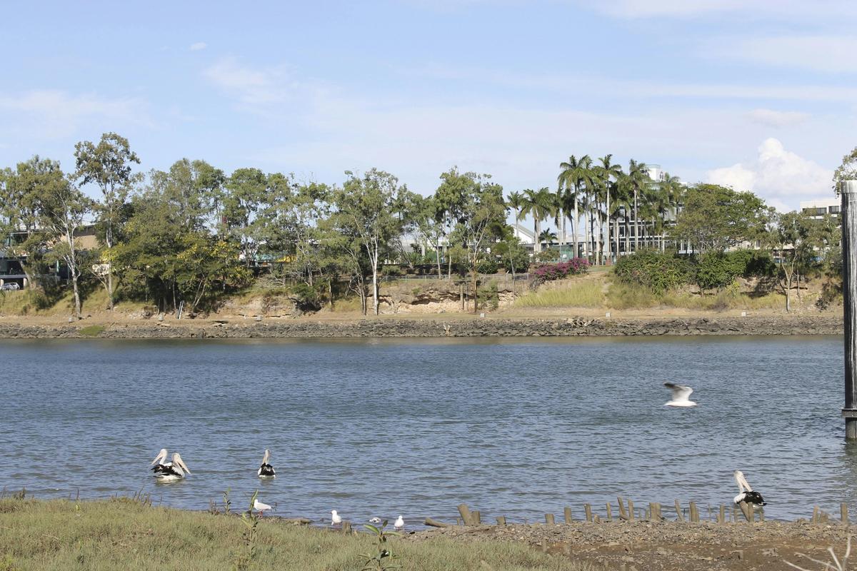 Lions Park, North Bundaberg