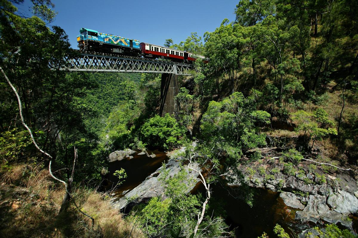 Kuranda Scenic Railway