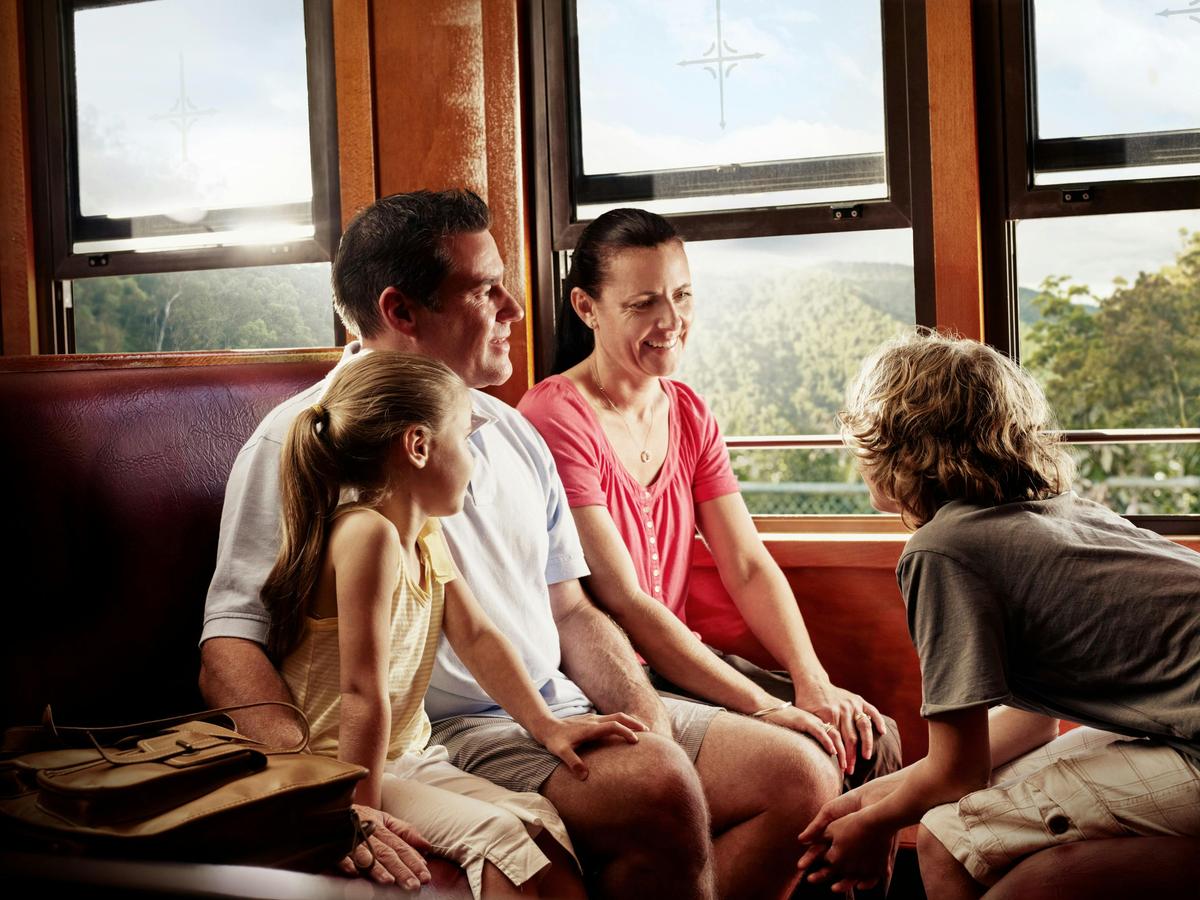 Kuranda Scenic Railway
