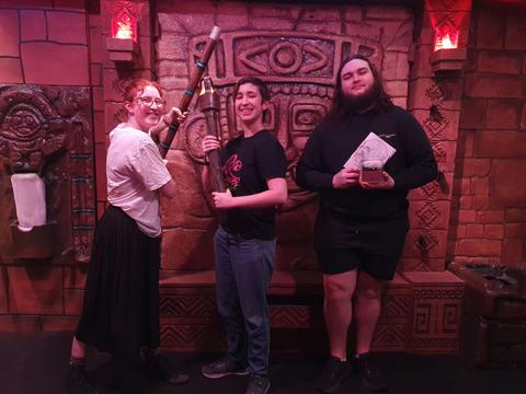 Narrow Escape Rooms Penrith