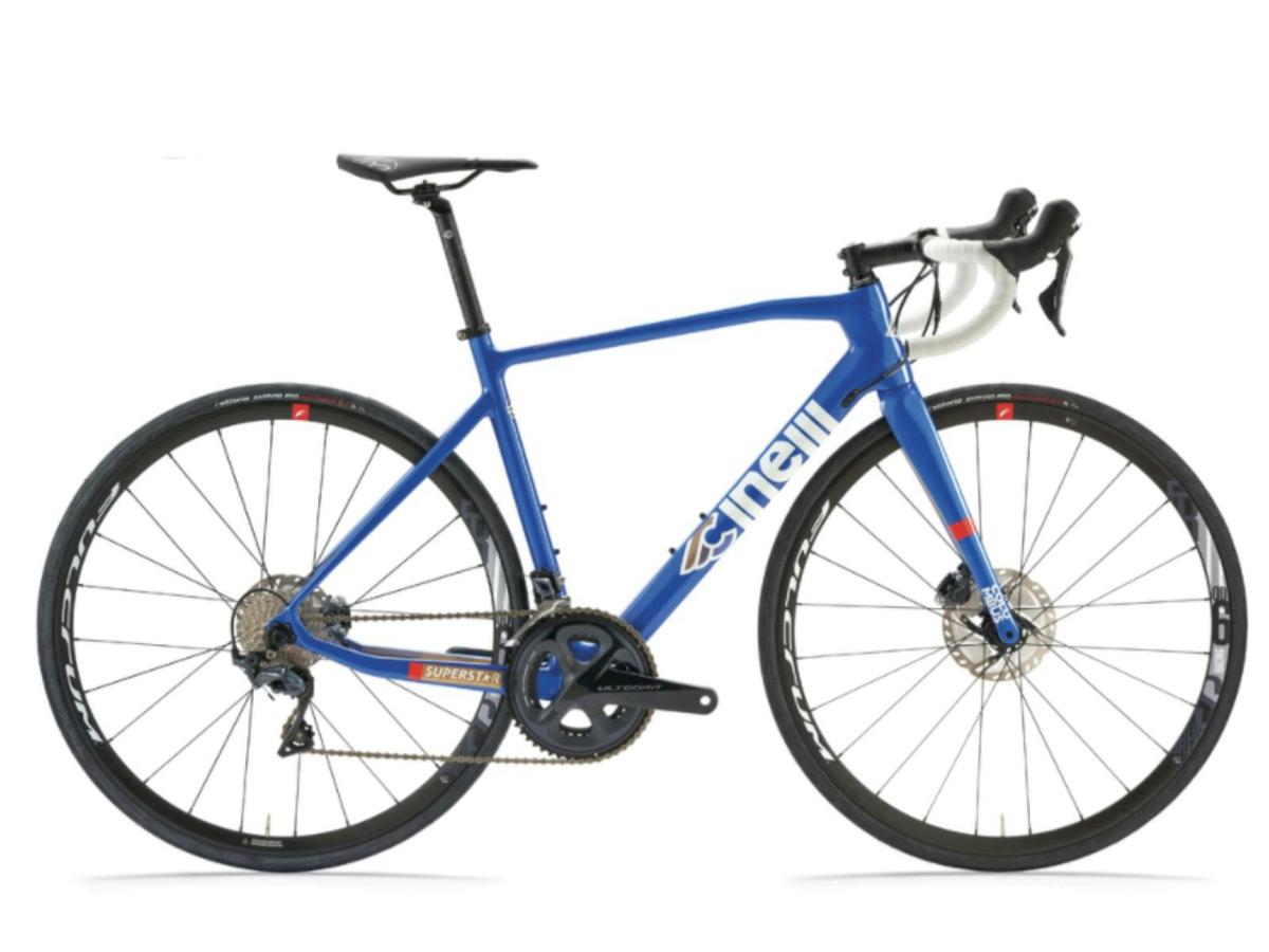 Rent a Cinelli Superstar Disc in Brisbane