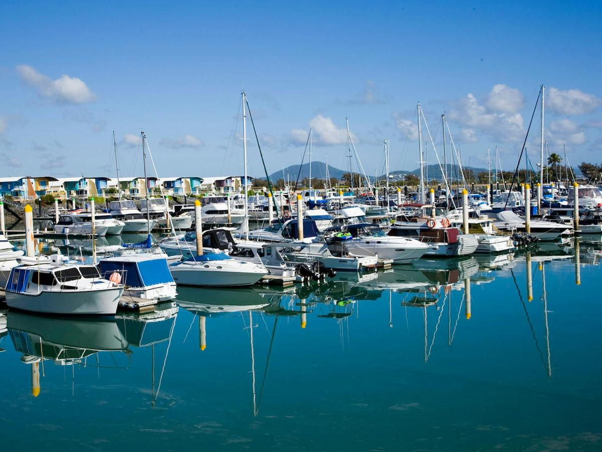 Keppel Bay Marina