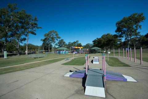 Lake Ellen Heritage Hub and Playground